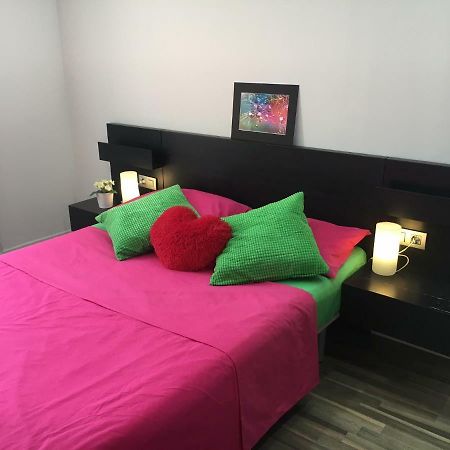 Sea View Apartment Los Cristianos Los Cristianos  Ngoại thất bức ảnh
