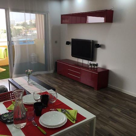 Sea View Apartment Los Cristianos Los Cristianos  Ngoại thất bức ảnh