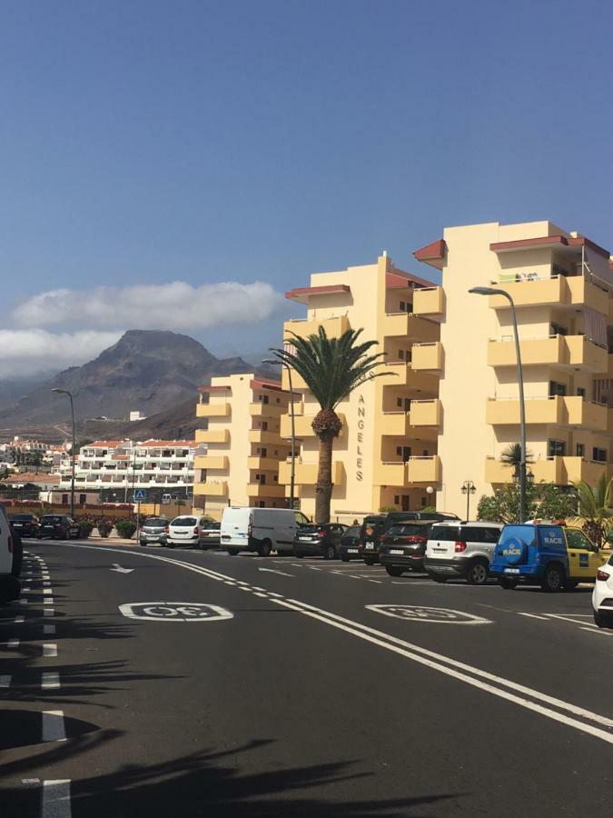 Sea View Apartment Los Cristianos Los Cristianos  Ngoại thất bức ảnh