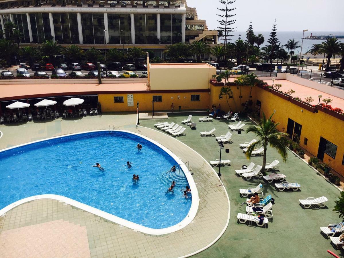 Sea View Apartment Los Cristianos Los Cristianos  Ngoại thất bức ảnh