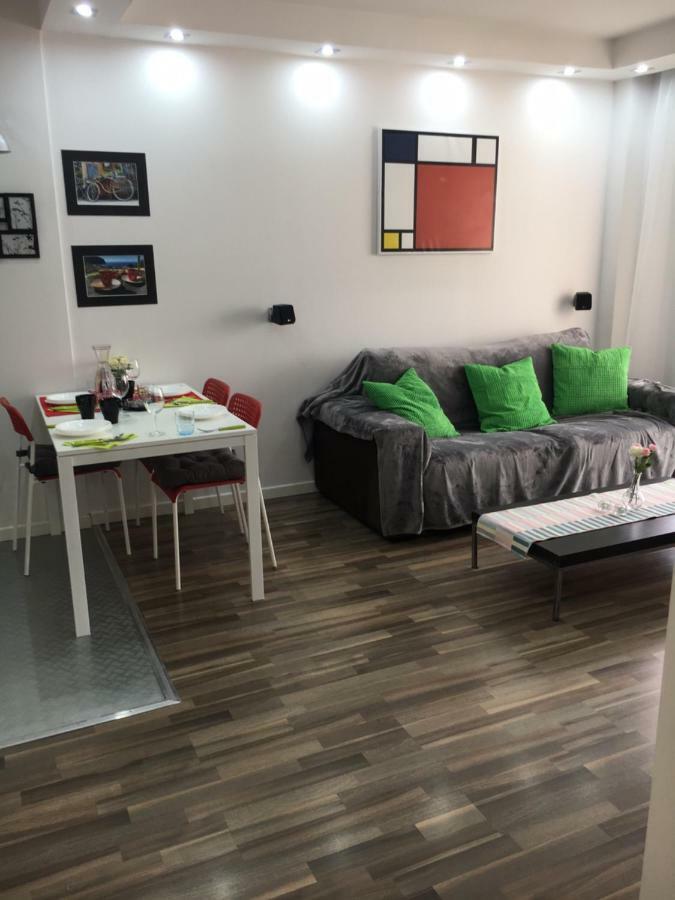 Sea View Apartment Los Cristianos Los Cristianos  Ngoại thất bức ảnh