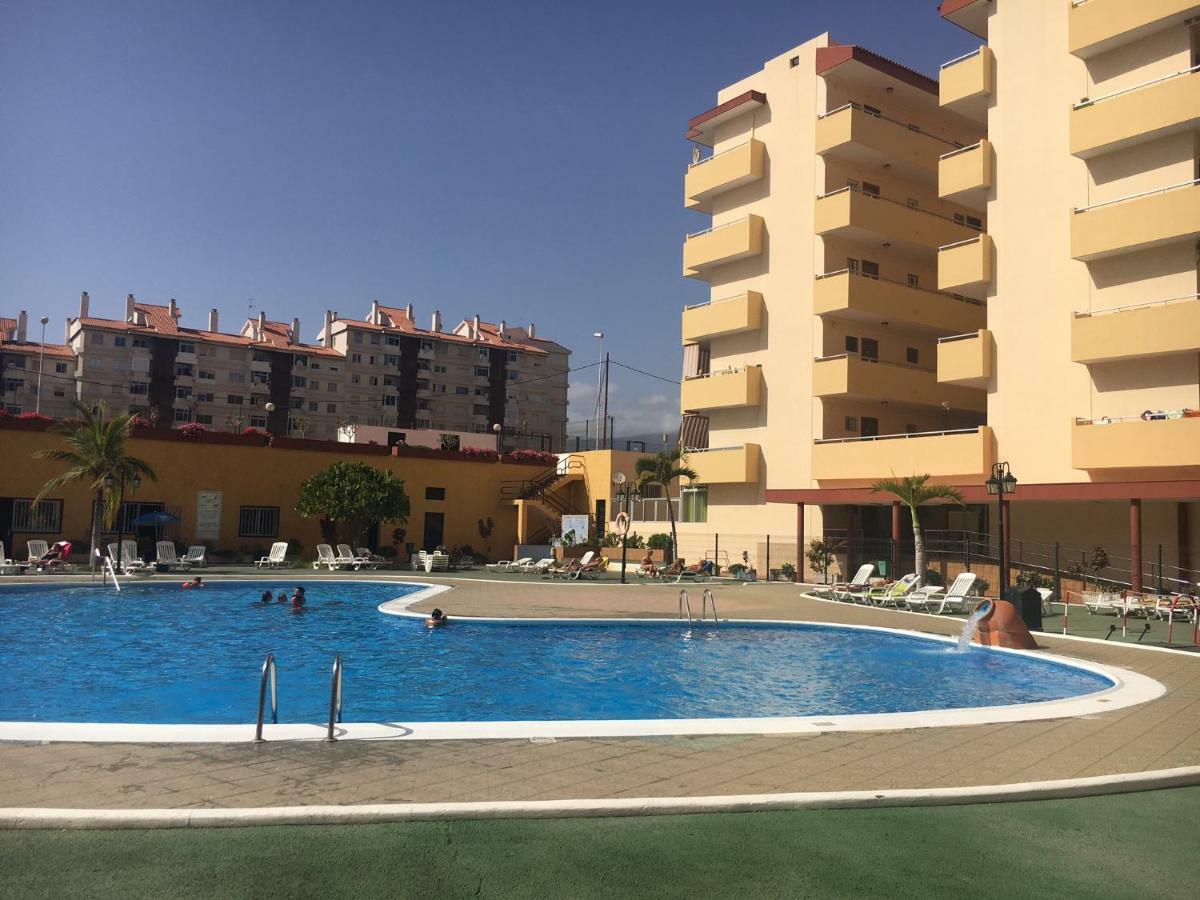Sea View Apartment Los Cristianos Los Cristianos  Ngoại thất bức ảnh