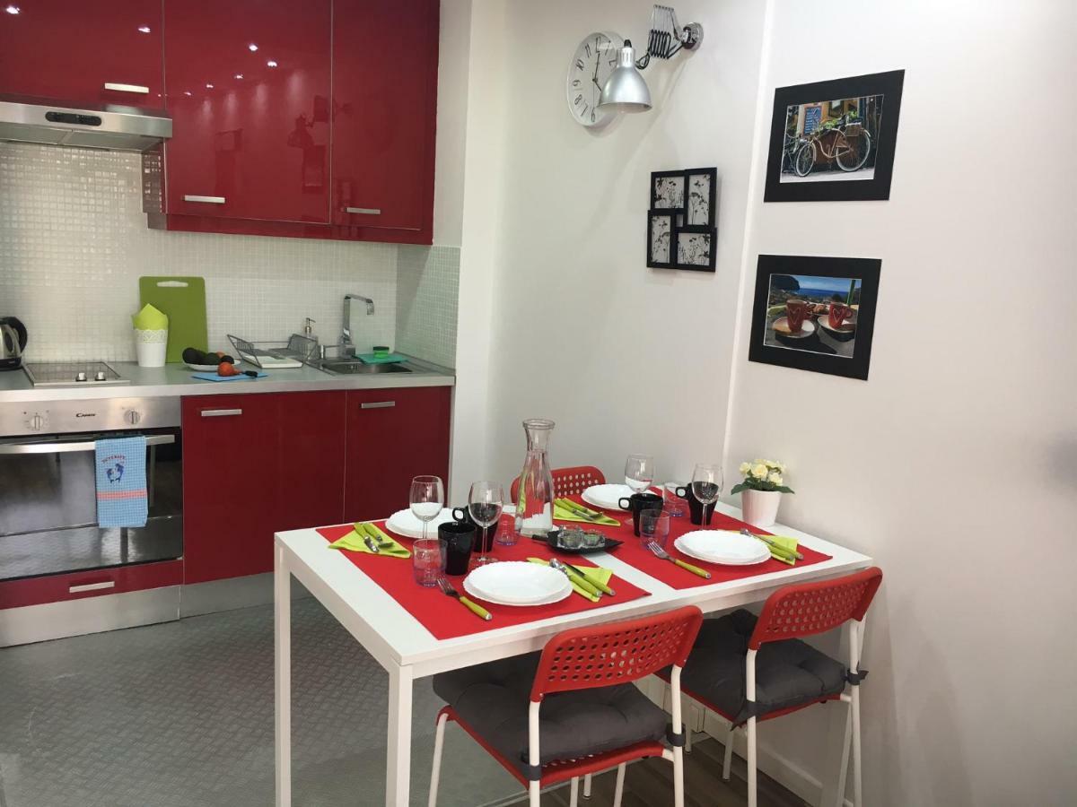 Sea View Apartment Los Cristianos Los Cristianos  Ngoại thất bức ảnh