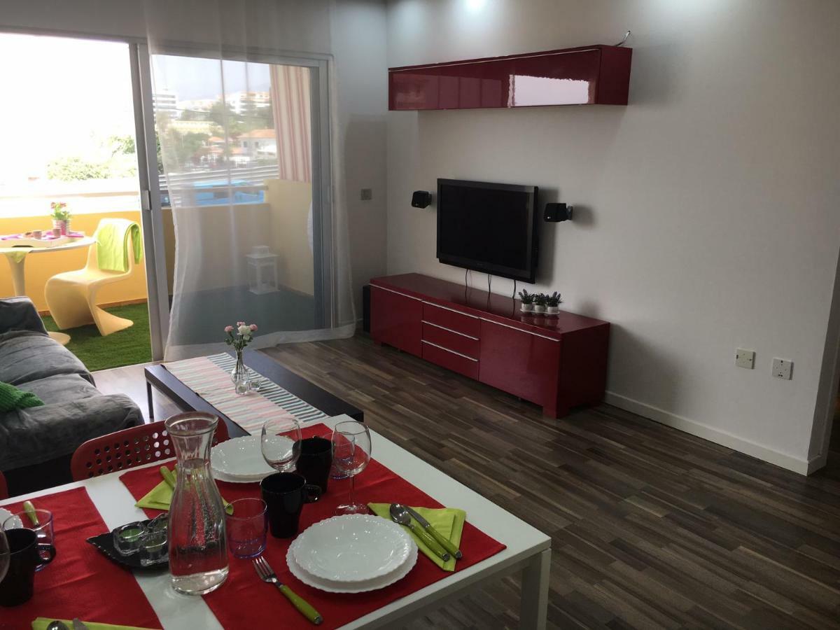 Sea View Apartment Los Cristianos Los Cristianos  Ngoại thất bức ảnh